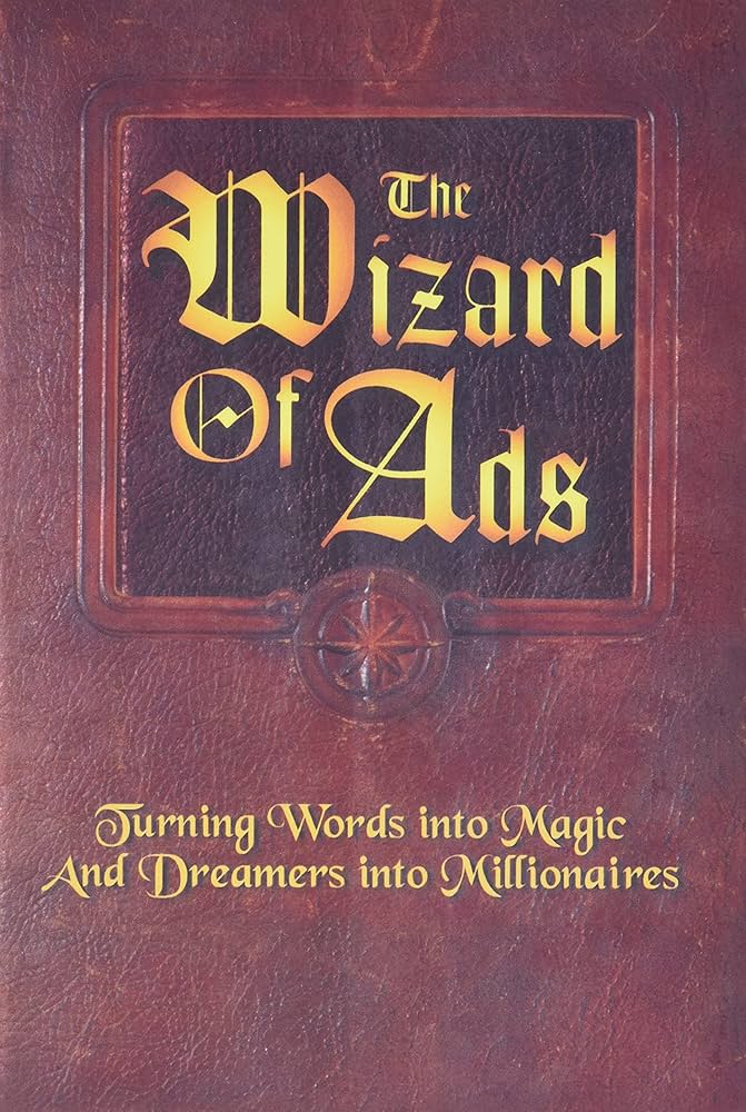 Wizard of Ads Book Summary & Notes